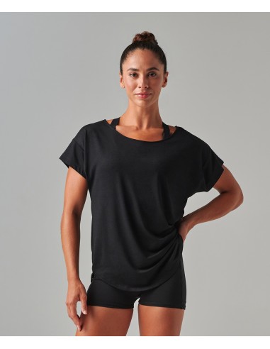 TOM-TL527-Scoop Neck T